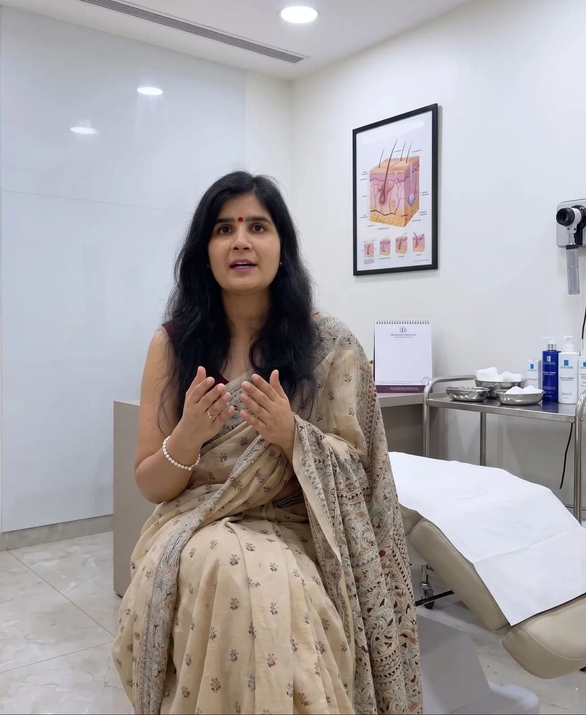 Dr. Neha Shukla, MD — Aesthetic Dermatologist, Gandhinagar